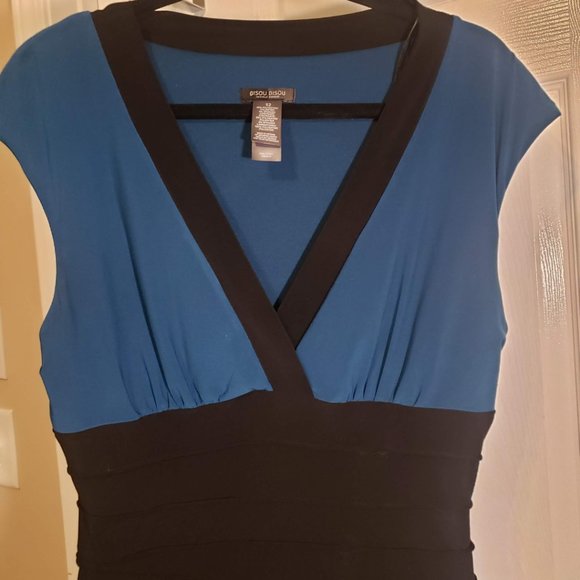 Bisou Bisou Size 12 dress - Picture 5 of 10